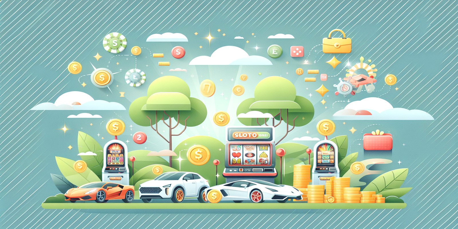 Unlocking Wins: The Secrets of 7777 Slot Game Strategies 2025 - A guide for ultimate winning tips.