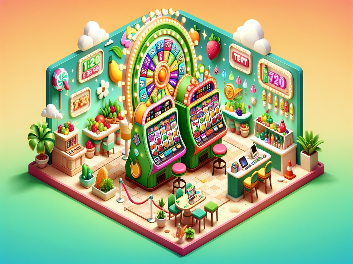 CrustLab Classic Fruit Slots