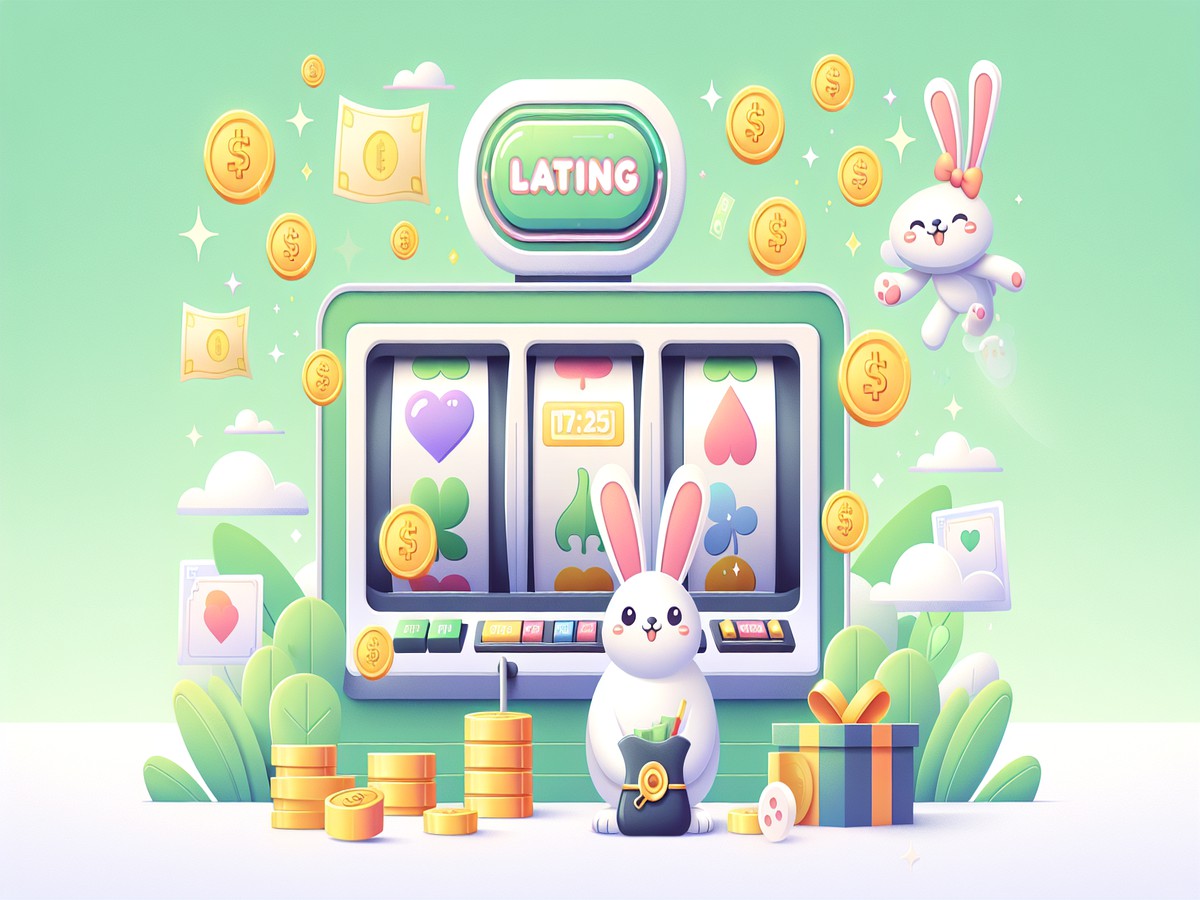 CrustLab Fortune Rabbit Slots