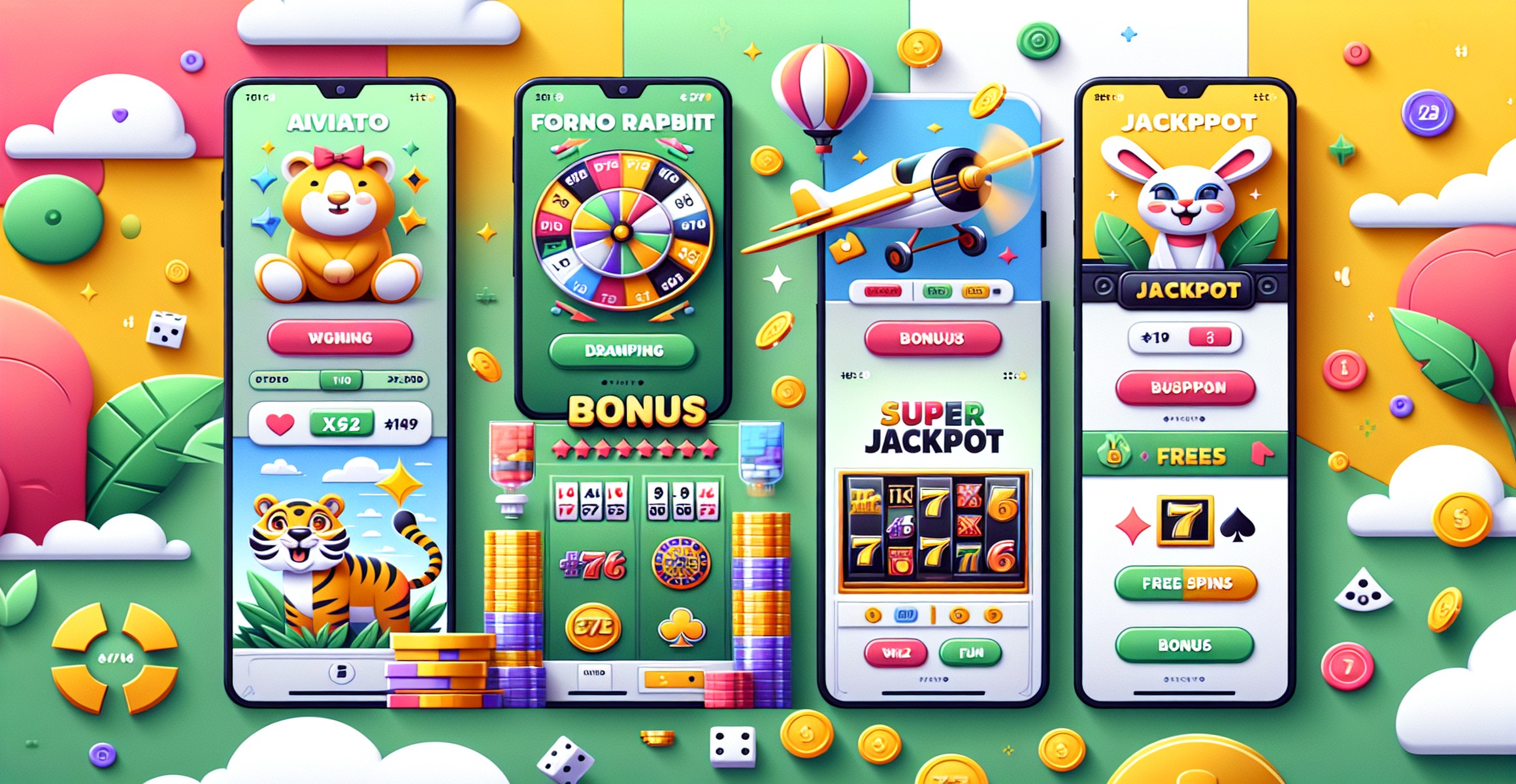 Fortune Tiger Games - Online Slot Game at CrustLab